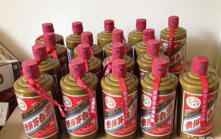 睢县名酒回收